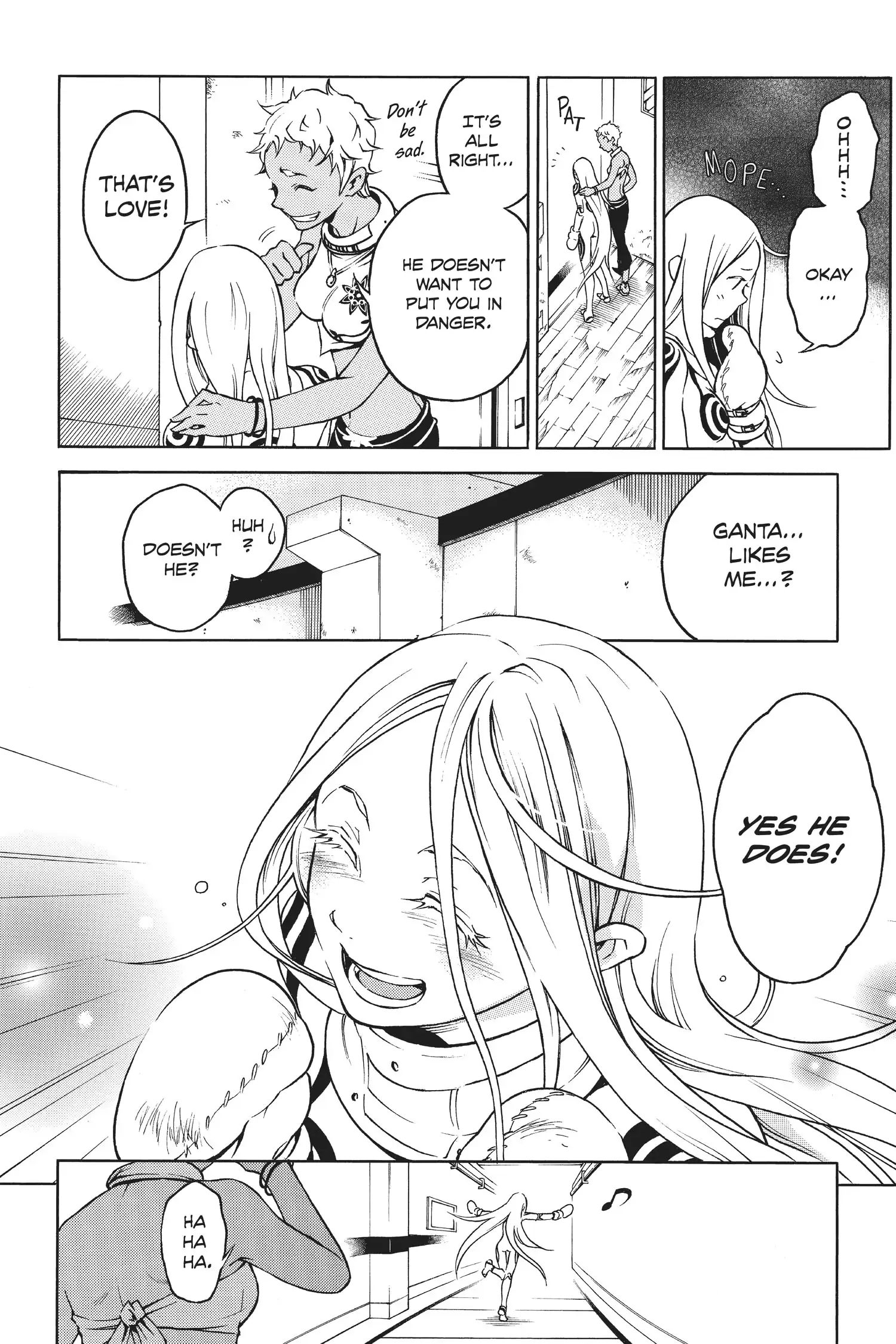 Deadman Wonderland Chapter 14 image 09